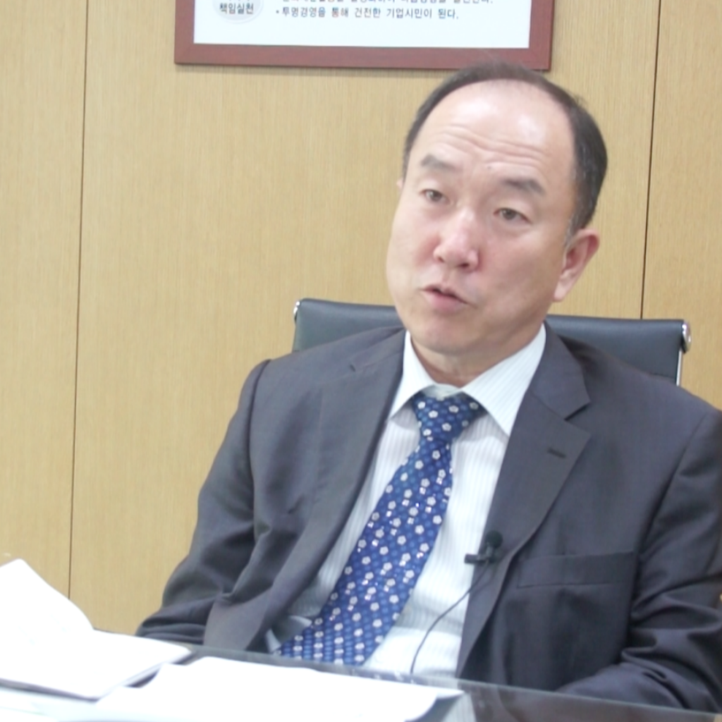 KPX홀딩스 CIO 배석홍 상무