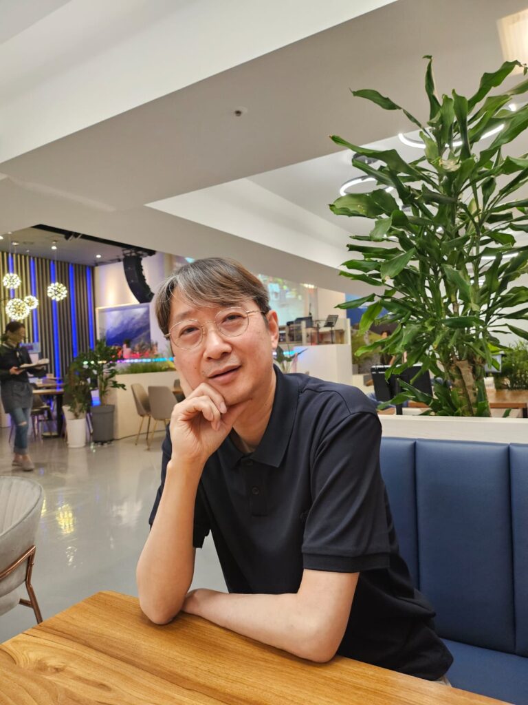영림원소프트랩과 30년을 함께 하며 배움과 몰입의 가치를 이어온 신국철님.