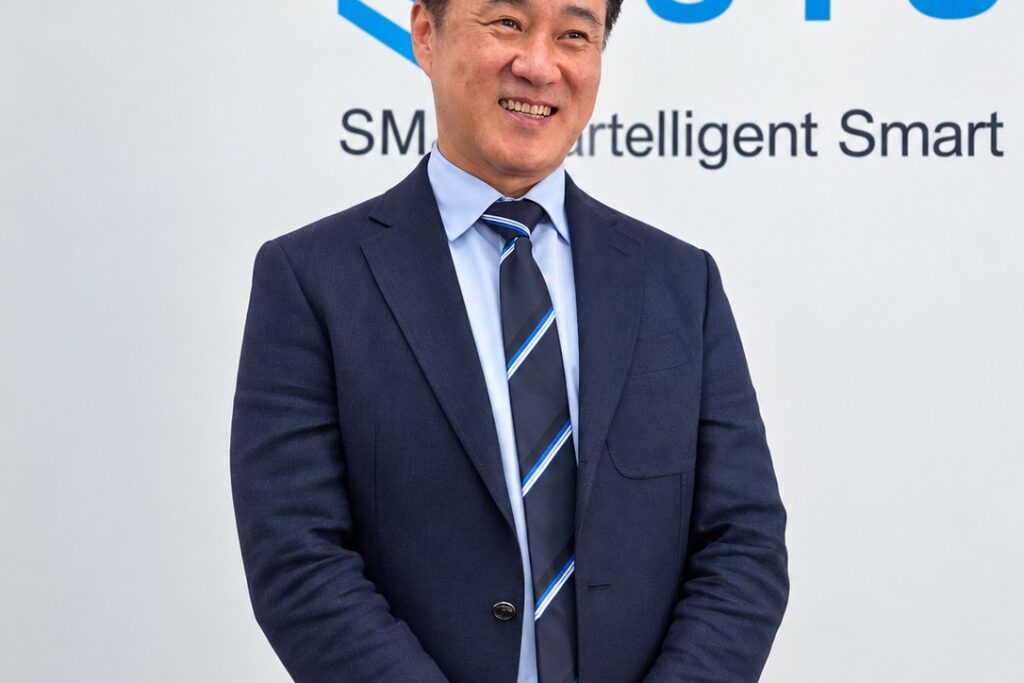 시스너 서진석 대표